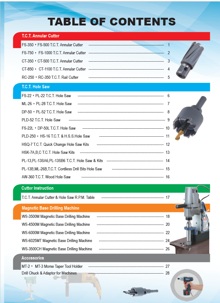 2023 All Product Catalog